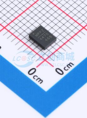 MP4470GL-Z QFN-20(3x4) DC-DC电源芯片 全新原装正品 电子元件配