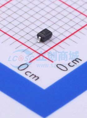 拍一发十 LBAS20HT1G SOD-323 开关二极管 LRC原装正品 电子元件