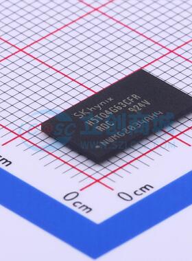 H5TQ4G63CFR-RDC FBGA-96 DDR SDRAM 全新原装正品 电子元件配单