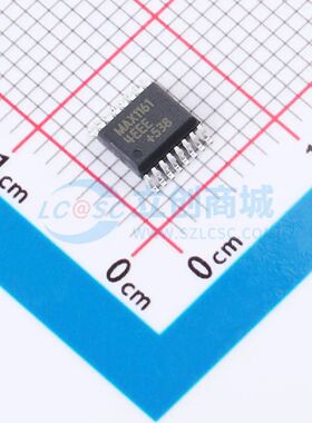 MAX11614EEE+ QSOP-16 模数转换芯片ADC 全新原装 电子元件配单