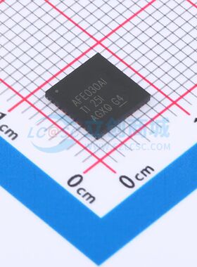 AFE030AIRGZR VQFN-48(7x7) 模拟前端(AFE) TI全新正品原装 电子