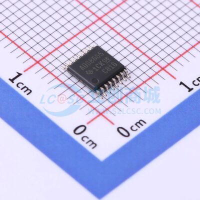 ADS8665IPWR TSSOP-16 模数转换芯片ADC TI全新正品原装 电子元件