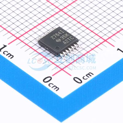 TLV2764IPWR TSSOP-14 运算放大器 TI全新正品原装 电子元件配单