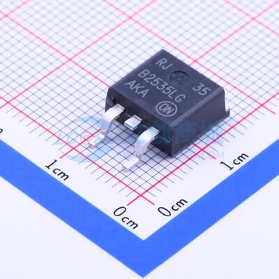 MBRB2535CTLG TO-263-2 肖特基二极管 ON(安森美)原装正品 电子元