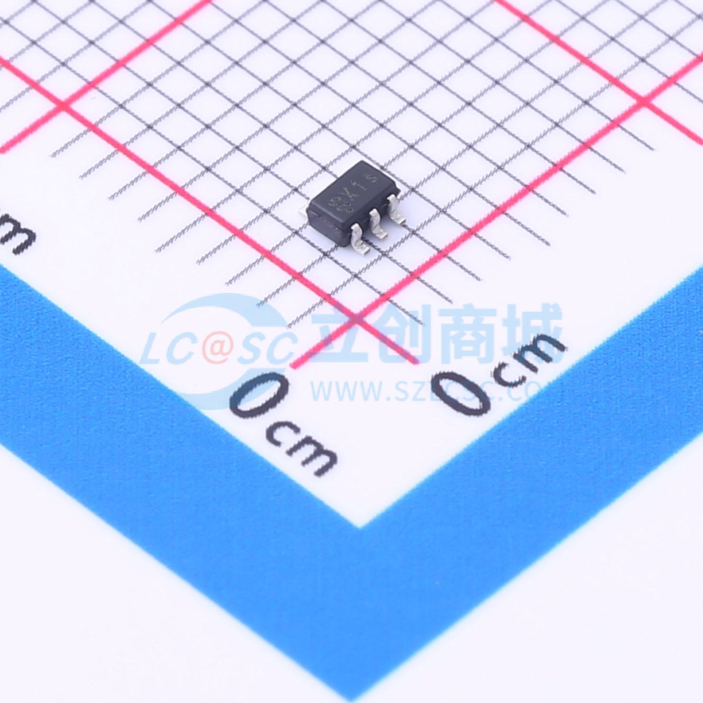 BSD223P H6327 SOT-363-6 场效应管(MOSFET) 全新进口原装 电子元