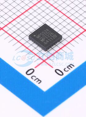 MP3326GR-Z QFN-24(4x4) LED驱动 全新原装正品 电子元件配单