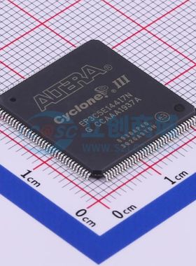 EP3C5E144I7N LQFP-144-EP(20x20) 可编程逻辑器件(CPLD/FPGA) 原