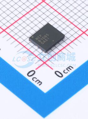 NCP81085MTTXG WDFN-9(4x5) 栅极驱动芯片 ON(安森美)原装正品 电