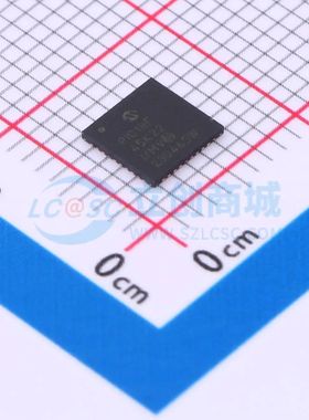 PIC18F45K22-I/MV QFN-40-EP(5x5) 单片机(MCU/MPU/SOC) 全新原装