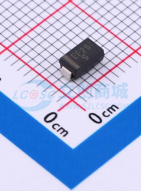 拍一发十 EFMA260 DO-214AC(SMA) 通用二极管 LRC原装正品 电子元