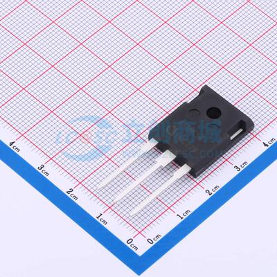 IKW40N120CS6 TO-247-3 IGBT管/模块 全新进口原装 电子元件配单