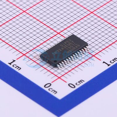 SP3243EUEY-L/TR TSSOP-28 RS232芯片 MaxLinear(迈凌)全新原装