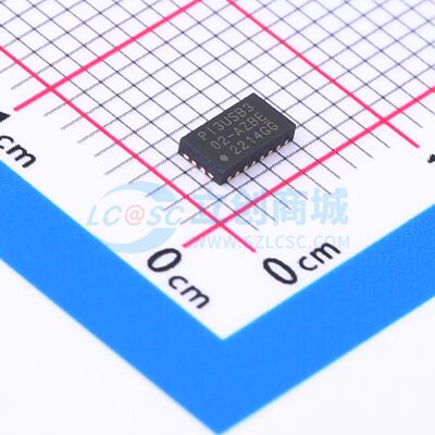 PI3USB302-AZBEX QFN-20(2.5x4.5) 信号开关/编解码器/多路复用器