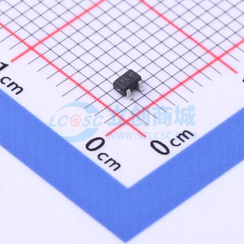 拍一发十 S-LBC807-40WT1G SC-70 三极管(BJT) LRC原装正品 电子