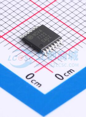 NCV47722PAAJR2G TSSOP-14-EP 功率电子开关 ON(安森美)原装正品