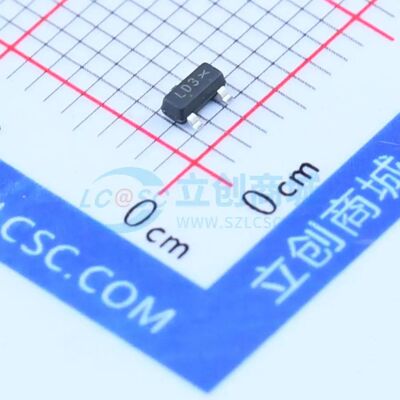 拍一发十 LBAT54SLT1G SOT-23 肖特基二极管 LRC原装正品 电子元