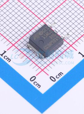 STD15N60DM6 DPAK(TO-252) 场效应管(MOSFET) ST(意法半导体)全新
