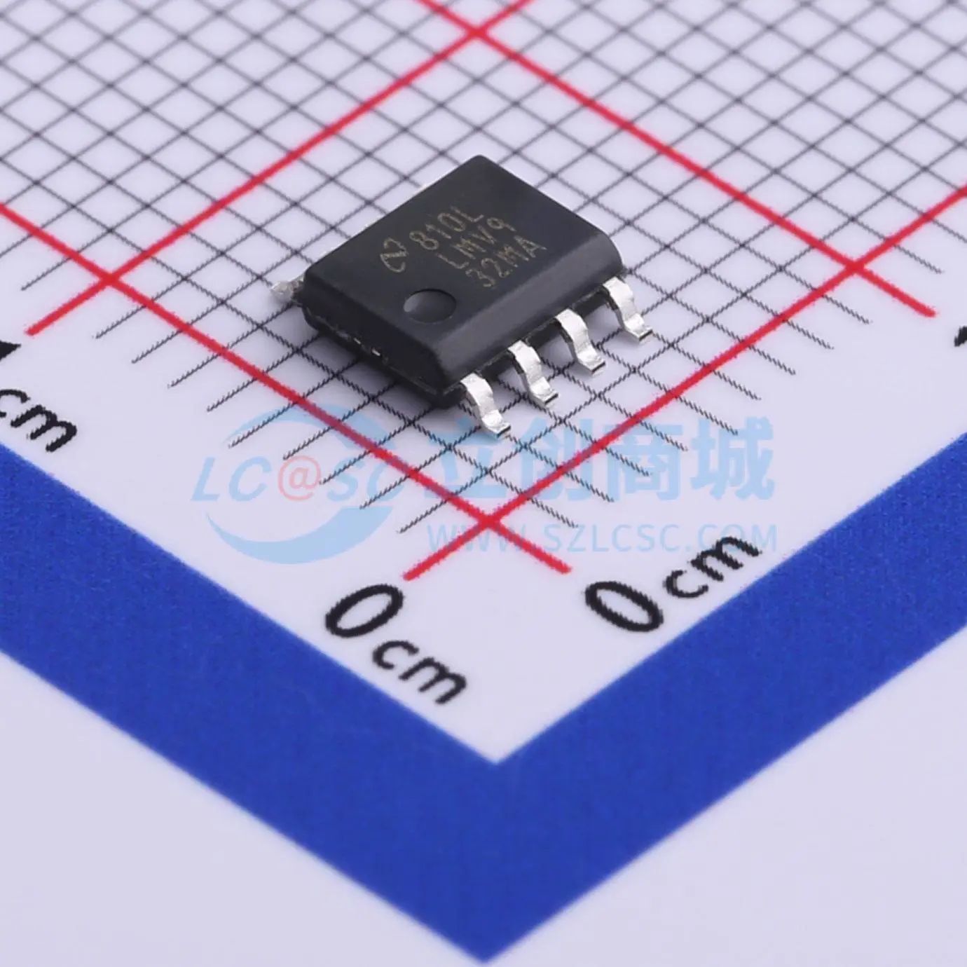 LMV932MAX/NOPB SOIC-8 运算放大器 TI全新正品原装 电子元件配单