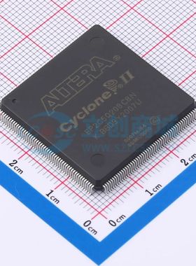 EP2C5Q208C8N LQFP-208(28x28) 可编程逻辑器件(CPLD/FPGA) 原装