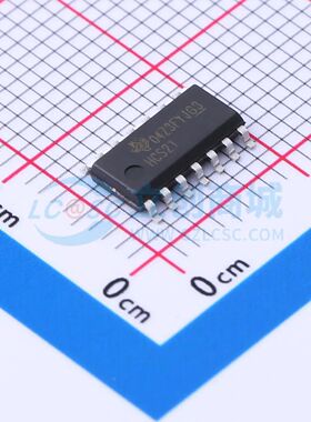 SN74HCS21DR SOIC-14 逻辑门 TI全新正品原装 电子元件配单
