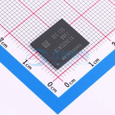KLMCG2UCTA-B041 - eMMC 原装正品 电子元件配单