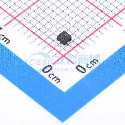 TPS62825DMQR VSON-6(1.5x1.5) DC-DC电源芯片 TI全新正品原装 电