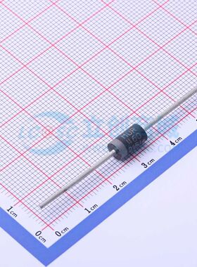 MUR460G 插件,D4.8xL7.3mm 快恢复/高效率二极管 ON(安森美)原装