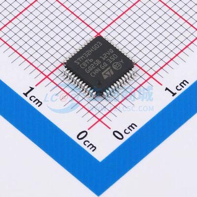 STM32H503CBT6 LQFP-48(7x7) 单片机(MCU/MPU/SOC) ST(意法半导体