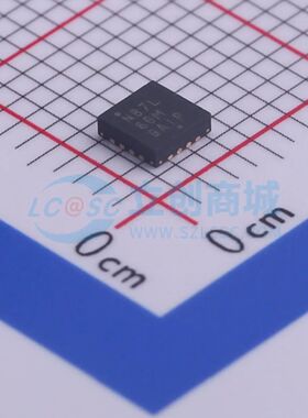 NB7L86MMNG QFN-16-EP(3x3) 逻辑门 ON(安森美)原装正品 电子元件