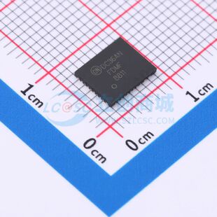 FDMF8811 PQFN-36(6x7.5) DC-DC电源芯片 ON(安森美)原装正品 电