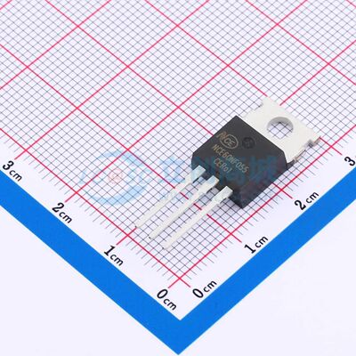 NCE60NF055 TO-220 场效应管(MOSFET) NCE 全新原装 电子元件配单