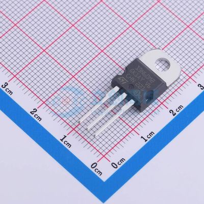 STP13N60M2 TO-220 场效应管(MOSFET) ST(意法半导体)全新原装 电