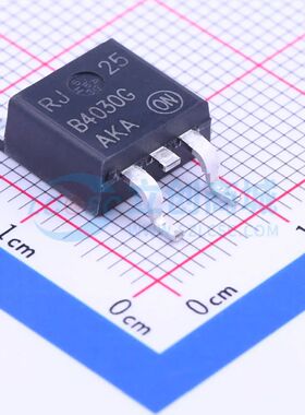 MBRB4030G TO-263-2 肖特基二极管 ON(安森美)原装正品 电子元件