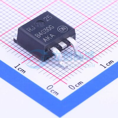 MBRB4030G TO-263-2 肖特基二极管 ON(安森美)原装正品 电子元件