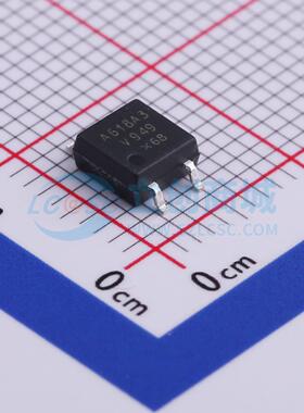 VOMA618A-3X001T SOP-4-2.54mm 晶体管输出光耦 VISHAY(威世)全新