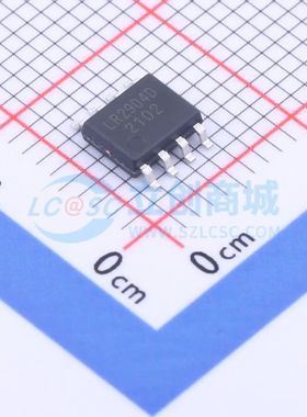 拍一发十 LR2904D SOIC-8 运算放大器 LRC原装正品 电子元件配单