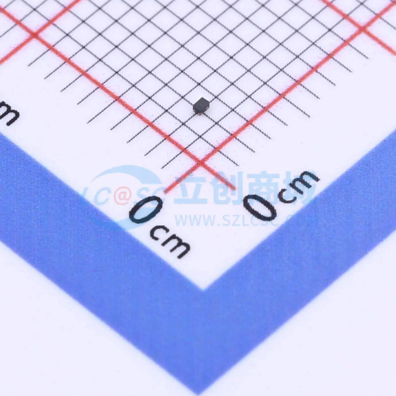 NTNS0K8N021ZTCG XDFN-3(0.4x0.6) 场效应管(MOSFET) ON(安森美)