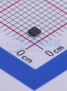 D5V0M5B6LP16-7 DFN1616-6-EP 静电和浪涌保护(TVS/ESD) DIODES(