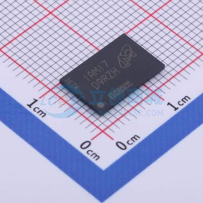 MT47H64M16NF-25E:M FBGA-84(8x12.5) DDR SDRAM 全新原装正品 电