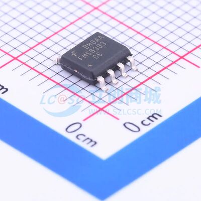 FMS6363CSX SOIC-8 视频接口芯片 ON(安森美)原装正品 电子元件配