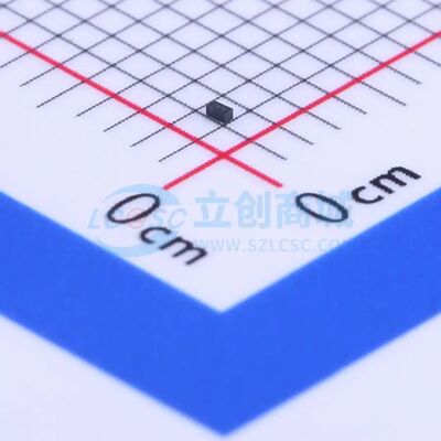 ESD8472MUT5G X3-DFN-2(0.3x0.6) 静电和浪涌保护(TVS/ESD) ON(安