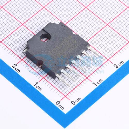 TB6568KQ(O,8) HSIP-7 有刷直流电机驱动芯片 全新原装 电子元器