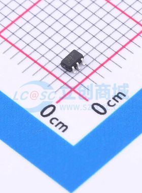 SBC856BDW1T3G SOT-363-6 三极管(BJT) ON(安森美)原装正品 电子