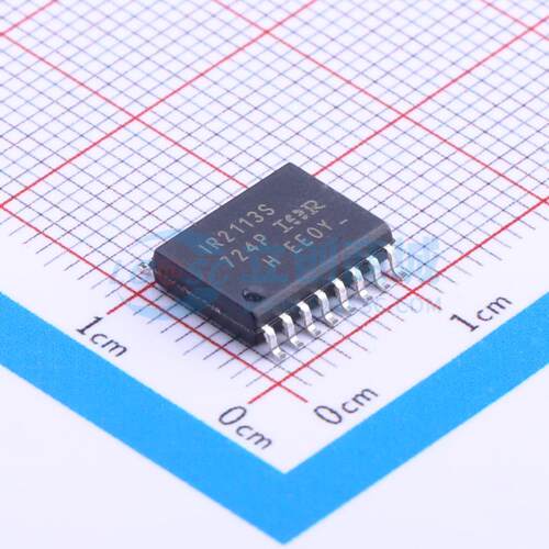 IR2113STRPBF SOIC-16-300mil 栅极驱动芯片 全新进口原装 电子元