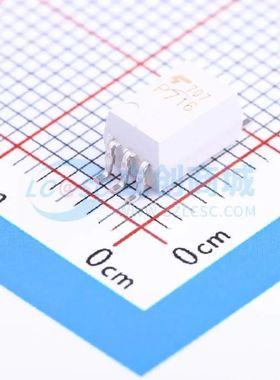 TLP716(TP,F) SDIP-6 逻辑输出光耦 全新原装 电子元器件配单