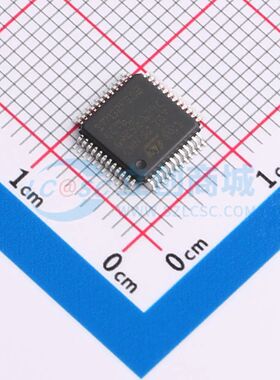 STM32F302CCT6TR LQFP-48(7x7) 单片机(MCU/MPU/SOC) ST(意法半导
