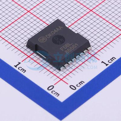FDBL86561-F085 HPSOF-8 场效应管(MOSFET) ON(安森美)原装正品