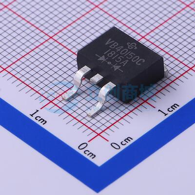 VB40150C-E3/8W TO-263AB(D2PAK) 肖特基二极管 VISHAY(威世)全新