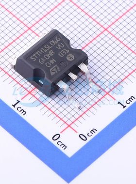 STTH15L06G-TR D2PAK 通用二极管 ST(意法半导体)全新原装 电子元