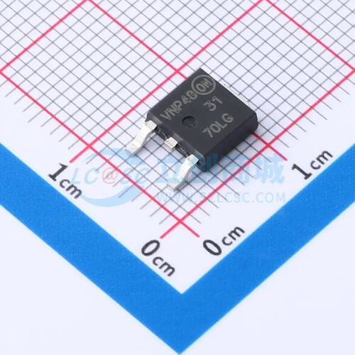 NVD3055L170T4G-VF01 DPAK-3 场效应管(MOSFET) ON(安森美)原装正